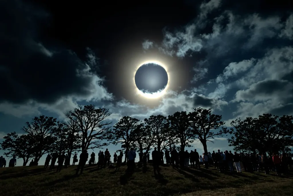 Longest Solar Eclipse of the Century Confirmed—Will You Be in the Dark ...